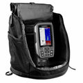 FISHFINDER, STRIKER 4, WITH PORTABL