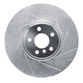 DFC silver auto part