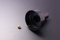 SILENCER CUT 5" EXHAUST TIP