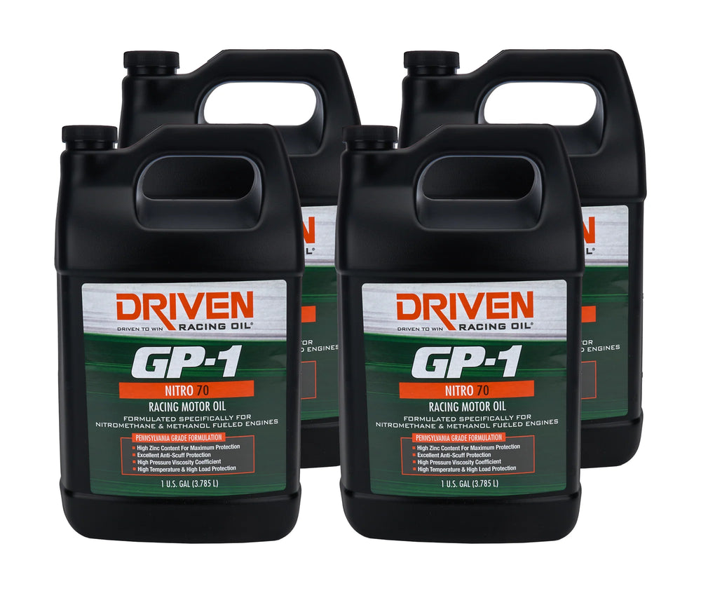 NITRO 70 GALLON 4 COUNT CASE