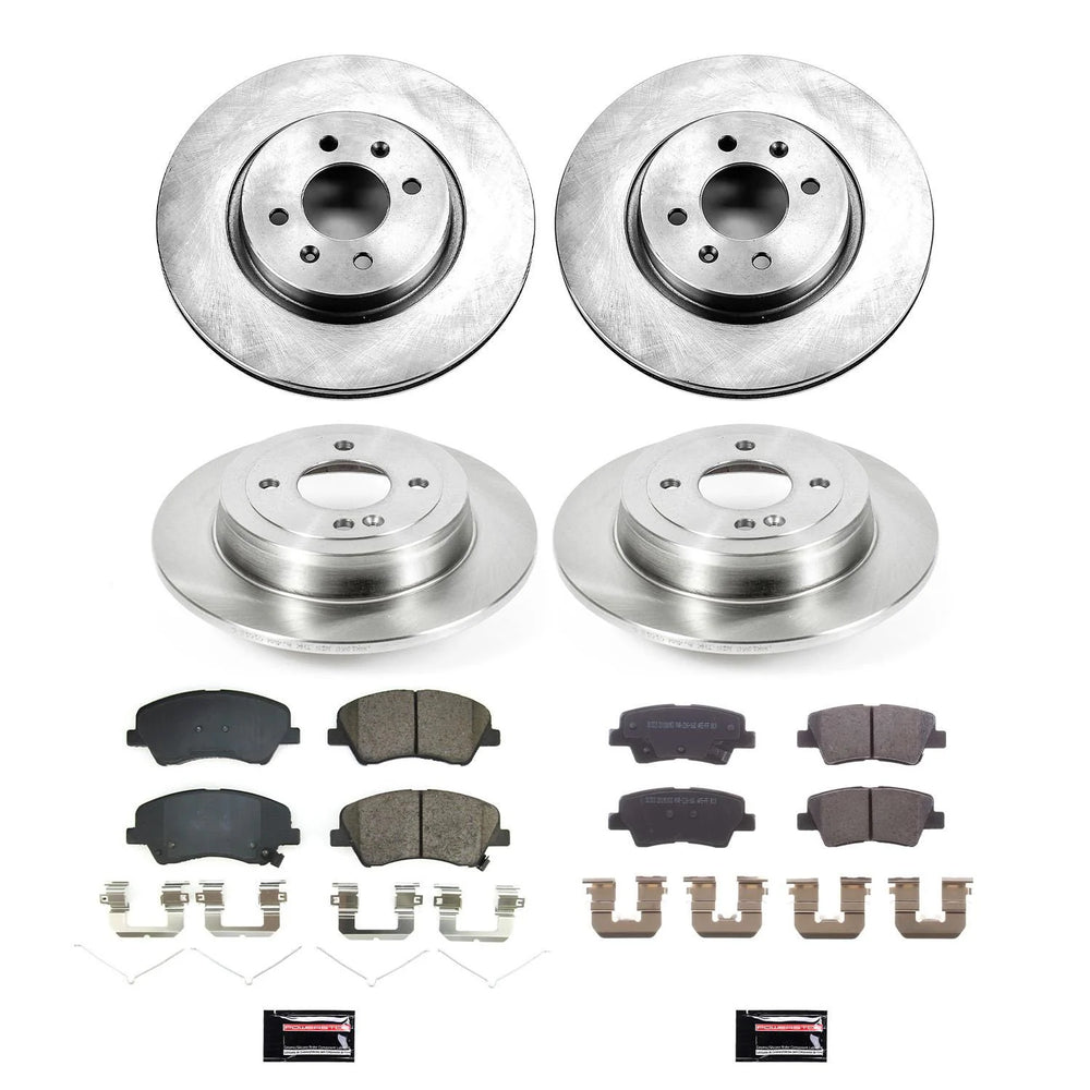 PowerStop auto part