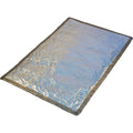 REFLECTIVE HEAT SHIELD CLOTH LIGHT WEIGHT SMOOTH FINISH REFLECTS RADIANT HEAT