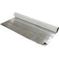 REFLECTIVE HEAT SHIELD CLOTH LIGHT WEIGHT SMOOTH FINISH REFLECTS RADIANT HEAT
