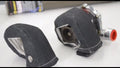 REFLECTIVE HEAT SHIELD CLOTH LIGHT WEIGHT SMOOTH FINISH REFLECTS RADIANT HEAT