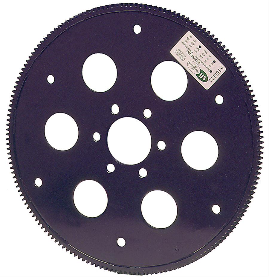 Olds 166 Tooth Flexplate - SFI - Ext. Balance