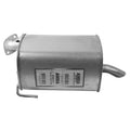 MUFFLER REAR ANSA OER