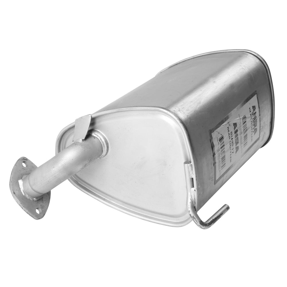 MUFFLER REAR ANSA OER