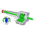 BRINN TRANSMISSION auto part