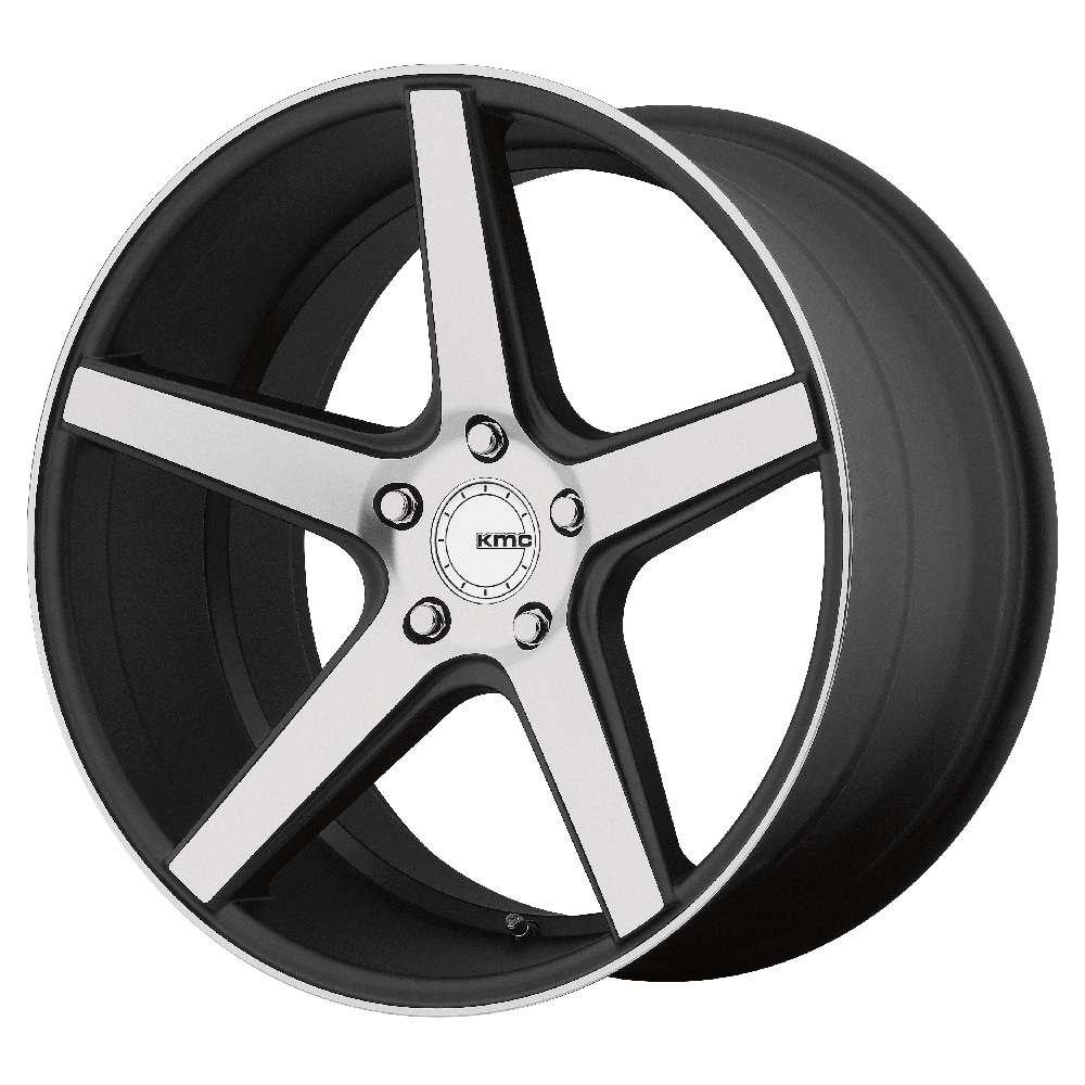 DISTRICT 22x10.5 5x112.00 SATIN BLACK (40 mm)