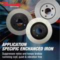 BRAKE ROTOR