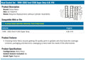 HEAD GASKET SET