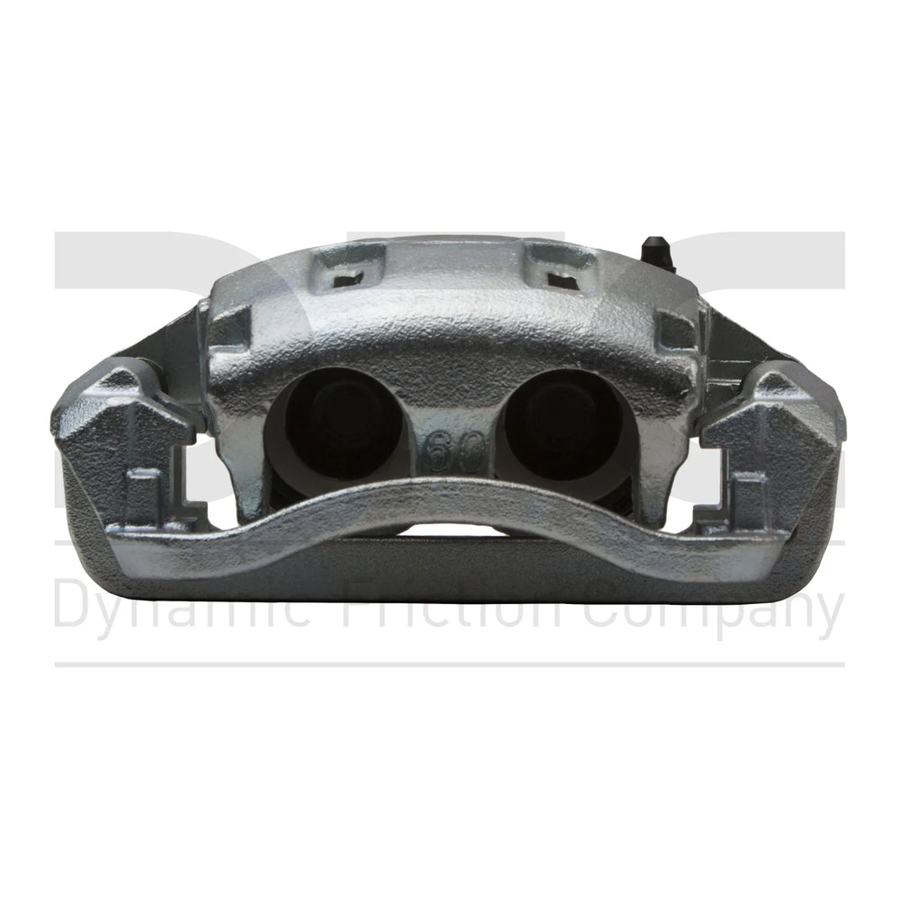 DFC silver auto part
