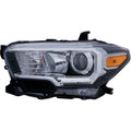 TY TACOMA 18 W/O LED DAYTIME RUNNING LAMPSW/ FOG LAMP HEADLIGHT ASSY LH