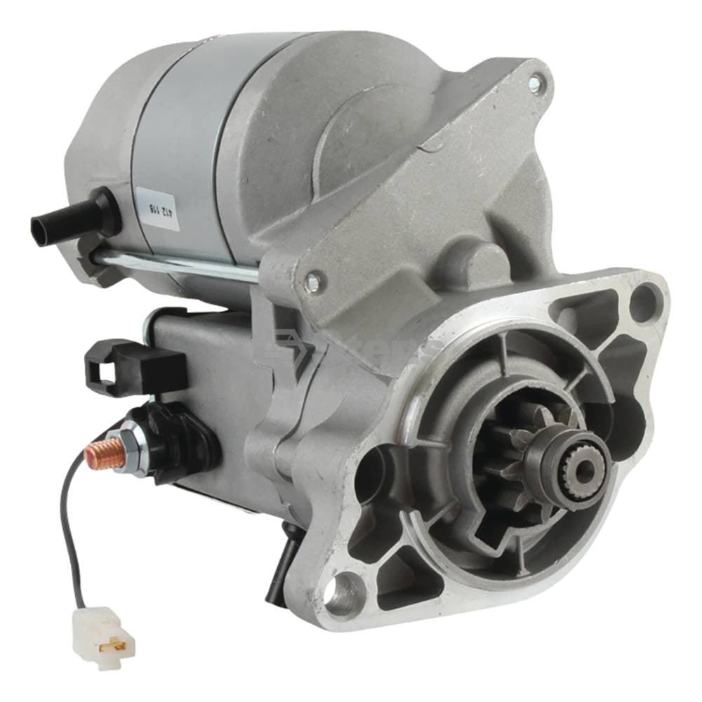 REMY red auto part