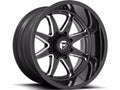 D749 20X9 5X5.0 GL-BLK-MIL 01MM