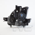 CAPA 0914 NS MAXMA HALGN HEADLAMP ASSY RH
