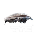 CAPA 0914 NS MAXMA HALGN HEADLAMP ASSY RH