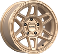 ~(26 lbs. 19X19X10)~ KM716 16X7.5 5x4.5 M-BRONZE 30MM
