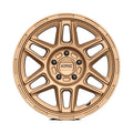 ~(26 lbs. 19X19X10)~ KM716 16X7.5 5x4.5 M-BRONZE 30MM