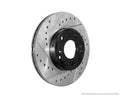 StopTech Slotted & Drilled Sport Brake Rotor