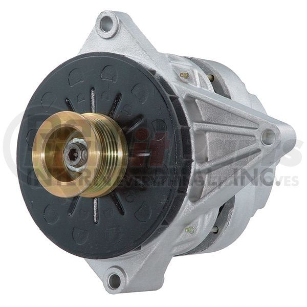 REMY red auto part