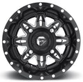 Fuel Wheels auto part detail
