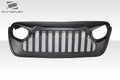 Extreme Dimensions auto part installed view