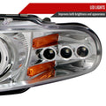 97-00 AVENGER HALO LED PR