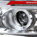 97-00 AVENGER HALO LED PR