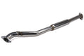 Megan Cat-Back System OE-RS Scion FR-S 13-16 Toyota 86 17-21 Subaru BRZ 13-21 Mid Section Pipe (sold with MR-CBS-SFR12-SRT VO-R)