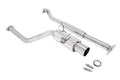 Megan Cat-Back System OE-RS Scion FR-S 13-16 Toyota 86 17-21 Subaru BRZ 13-21 Mid Section Pipe (sold with MR-CBS-SFR12-SRT VO-R)