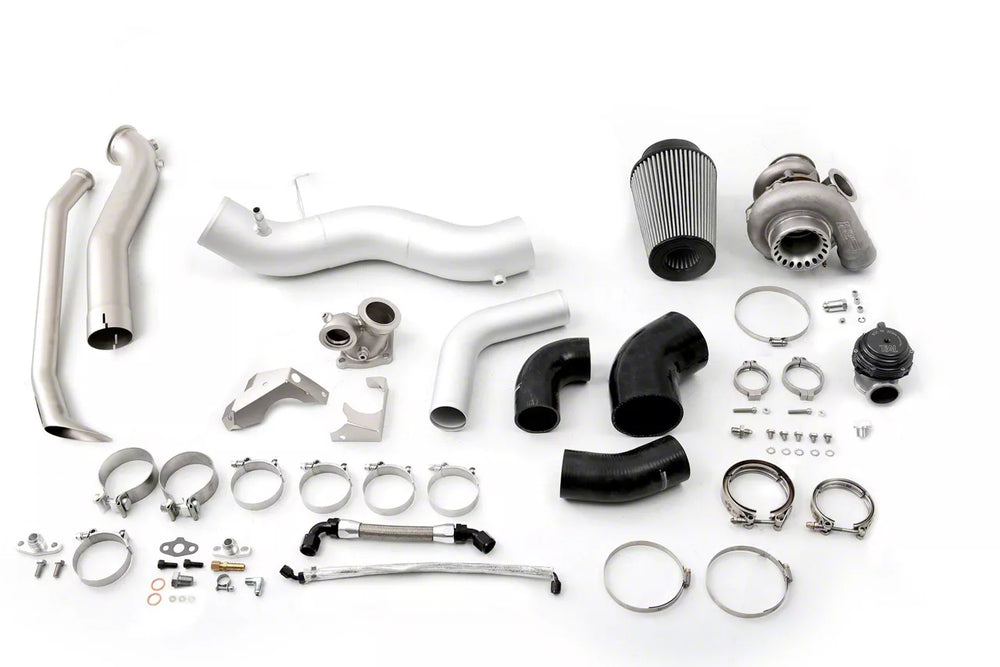 CP-E (Custom Performance silver auto part