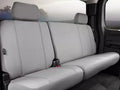 22C TUNDRA CREWMAX SP REAR 60/40 SPLIT SEAT COVER GRAY