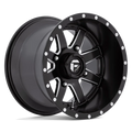 Fuel Wheels auto part detail