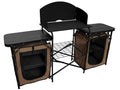 Busy Bear Camp Kitchen Sierra/Black