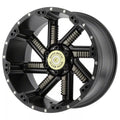 MO979 20X10 8X6.5 S-BLK GMTL-INS -24MM