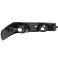 COMBO: 04-11 PROJ H.L CORNER LIGHTS GSY BK SMOKE LENS