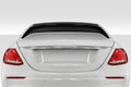 2017-2020 Mercedes E Class 4dr W213 Duraflex Blaze Rear Wing Spoiler - 1 Piece