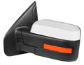 CHEV SILVERADO 1500 MIRROR BLACK TEXTURE