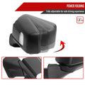 CHEV SILVERADO 1500 MIRROR BLACK TEXTURE