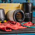 CARVER auto part detail
