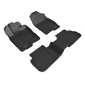 3D MAXpider 22-23 Honda Civic/Acura Integra Kagu Black R1 R2 (W Rear Usb Port)