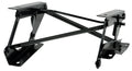 Jeep 1976-1983 CJ5; 1976-1986 CJ7; 1987-1995 Wrangler YJ; Passenger side