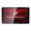 Power Acoustik blue auto part