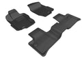 3D MAXpider black auto part