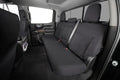 CUSTOM SEAT SAVER SECOND ROW POLYCOTTON CHARCOAL