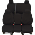 SEAT SAVER 2ND ROW POLYCOTTON MISTY GREY
