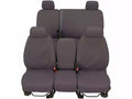 SEAT SAVER 2ND ROW POLYCOTTON GREY