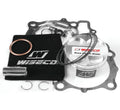 Wiseco 4 Stroke Forged Series Piston Kit, 77.00 MM Bore, 13.5:1 CR