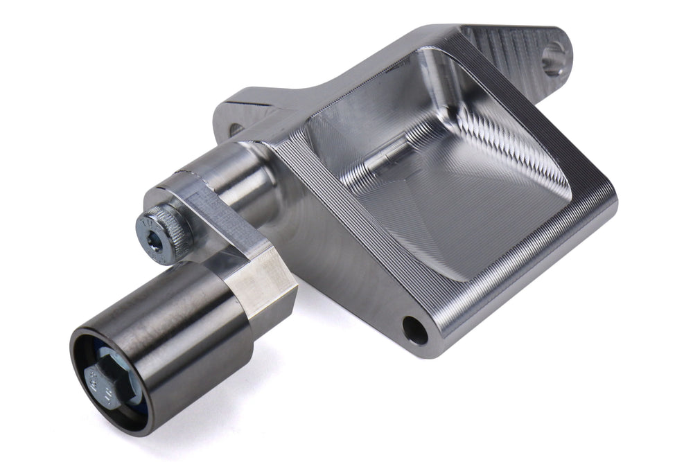 IAG Alternator Relocation Kit For Reverse Intake Manifold (NO Power Steering) - 02-14 WRX 04-19 STI FXT LGT EJ20 EJ25